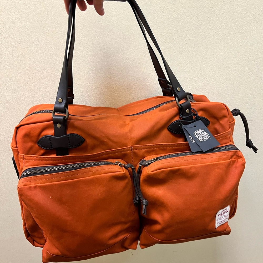 Filson 48 Hour Bag